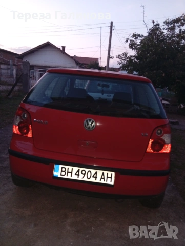 VW Polo , снимка 5 - Автомобили и джипове - 55004904