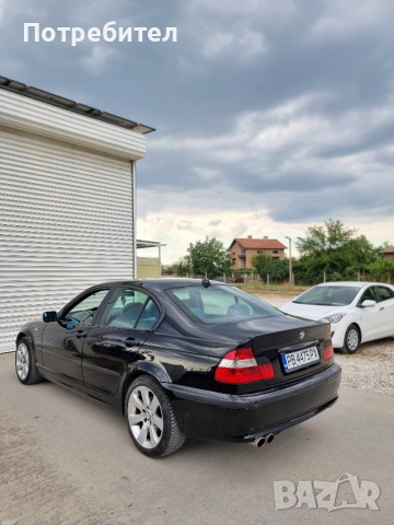 BMW 318 Газ бензин Автоматик, снимка 6 - Автомобили и джипове - 55072602