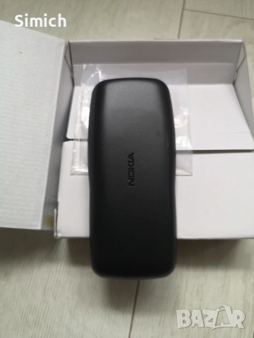 Мобилен телефон Nokia 106, снимка 4 - Други - 55191987