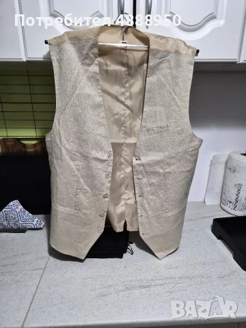 ленени панталони ZARA и Mango , снимка 5 - Панталони - 55408257