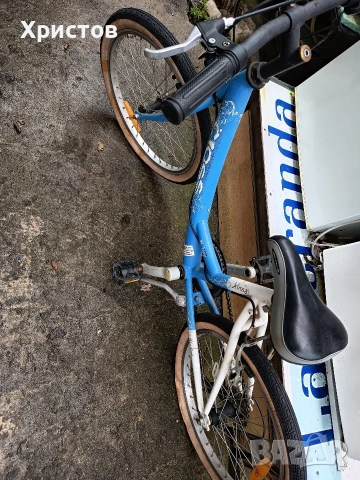 Детско колело, снимка 4 - Велосипеди - 54005147