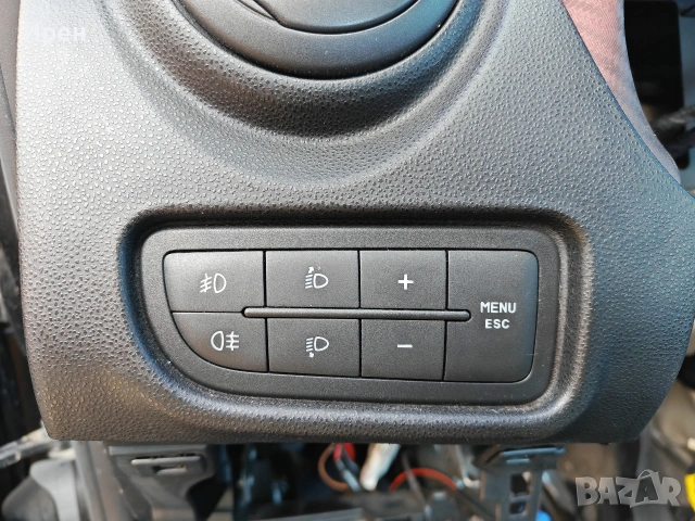 Alfa Romeo Mito 155ks 1.4 turbo, снимка 7 - Части - 54401077