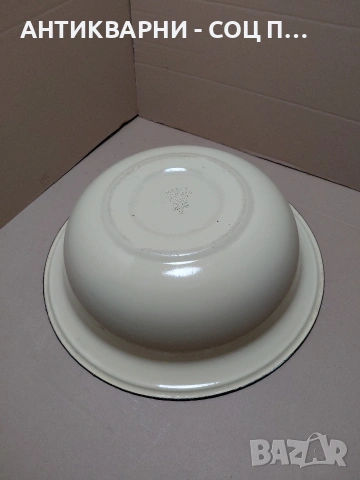 Соц Стар Руски Емалйран Леген. НОМЕР 1794., снимка 7 - Антикварни и старинни предмети - 54371066