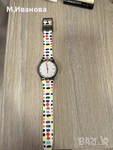 Дамски часовник Swatch 