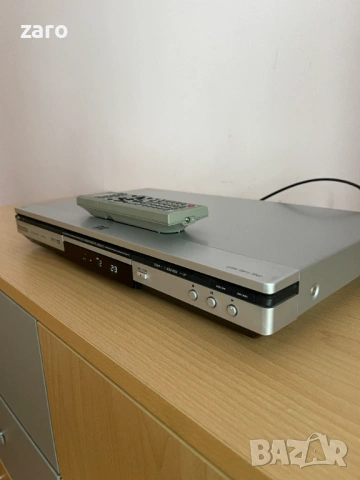 CD/DVD плеър Panasonic S35, снимка 5 - Ресийвъри, усилватели, смесителни пултове - 54091179