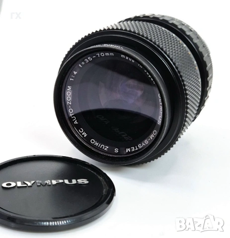 Обективи за Olympus E.Zuiko 135mm, 35-70mm, 28mm, макро пръстени, снимка 5 - Обективи и филтри - 54733553