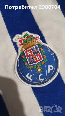 Тениски Liverpool Mohamed Salah и FC Porto , снимка 15 - Футбол - 55227603