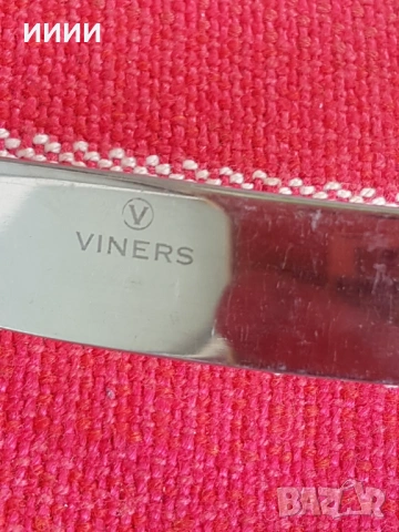 Прибори ножове VINERS 6 бр, снимка 3 - Прибори за хранене, готвене и сервиране - 54493204