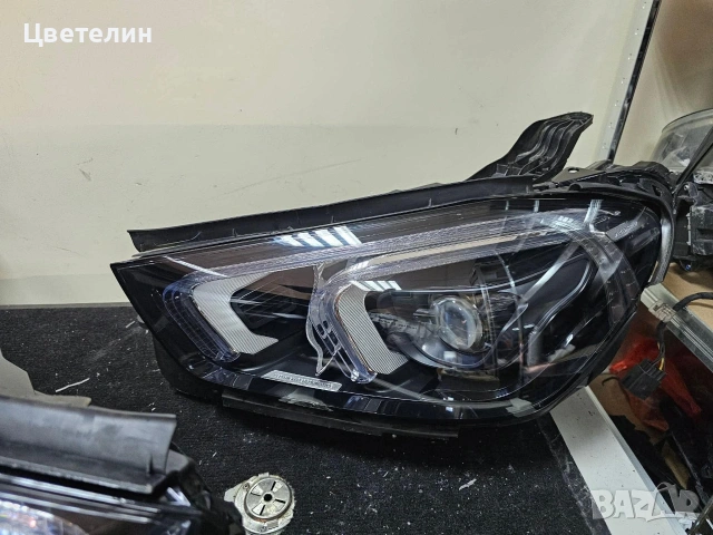 Неработещ мигач Mercedes GLE GLS migach мерцедес гле глс, снимка 3 - Други услуги - 55219348