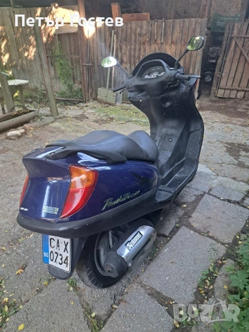 Honda Pantheon 150 , снимка 3 - Мотоциклети и мототехника - 55268994