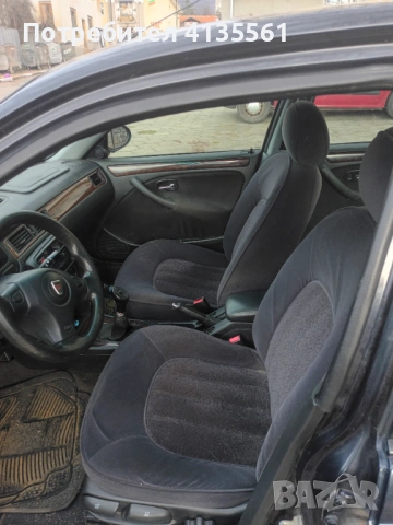 Rover 45, газ/бензин, Цена 400Е., снимка 4 - Автомобили и джипове - 54018352