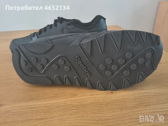 Мъжки Маратонки Reebok , снимка 4 - Маратонки - 55308815
