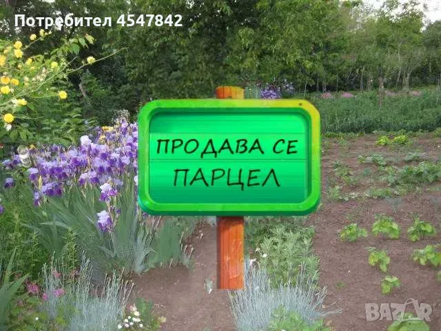 Парцел с постройка и вода в местност Арменски Лозя
