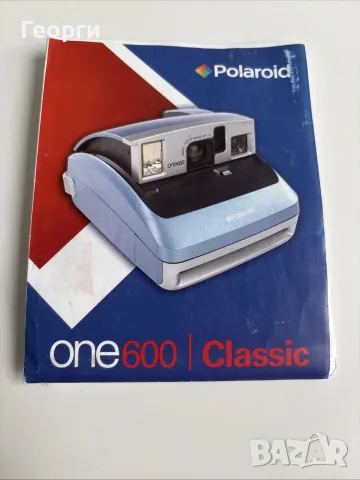 Polaroid one 600 , снимка 8 - Фотоапарати - 52858364