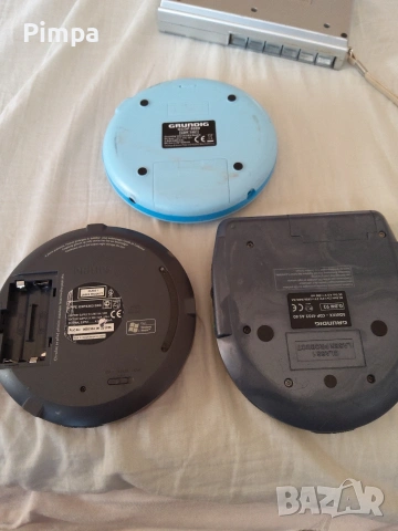 Alwa,Philips, Grundig,discman, radio, снимка 12 - Радиокасетофони, транзистори - 54333116