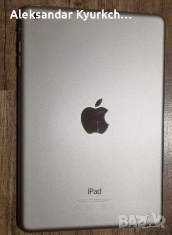 iPad model A1432, снимка 3 - Таблети - 54526880