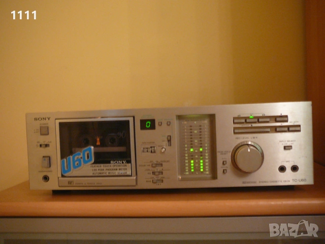 SONY TC-U60