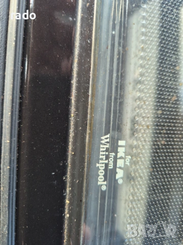 Комбинирана Микровълнова Фурна Ikea Whirlpool Nutid MWN 400 W, снимка 7 - Микровълнови - 54011833