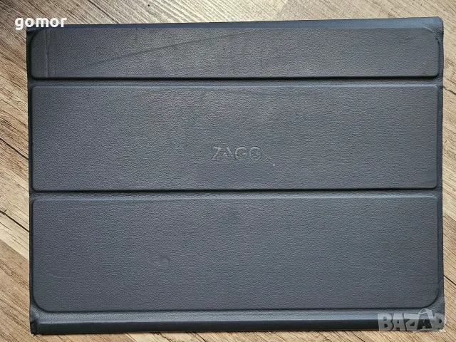 ZAGG Rugged Messenger Bluetooth клавиатура с калъф за iPad Pro 10.5″, снимка 3 - Калъфи, кейсове - 55582817