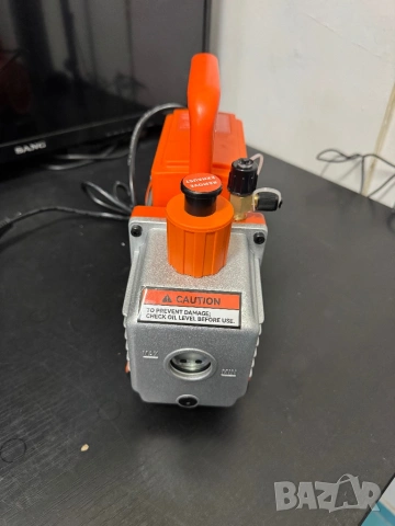 Vevor Вакуумна помпа ZKBLJDJ14HP3PN8VEV2, снимка 9 - Други инструменти - 54929346