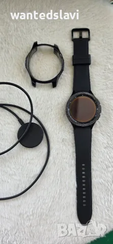 Samsung Galaxy Watch 4 Classic, снимка 3 - Смарт часовници - 55486363