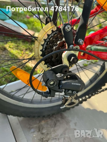 продавам детско колело Марка - Trek Модел-MT60, снимка 11 - Велосипеди - 54176505