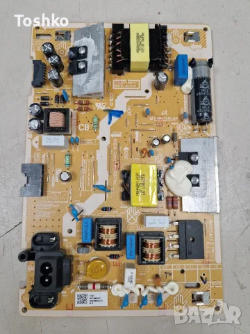 SAMSUNG QE43Q60RAT MAIN BN41-02695A BN94-14136D POWER BN44-00947E PANEL CY-RR043HGEV1V, снимка 6 - Части и Платки - 55315798
