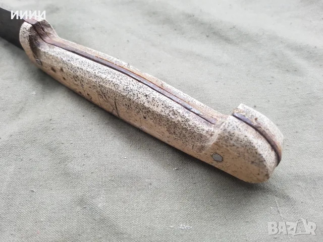 Кован овчарски нож, снимка 4 - Антикварни и старинни предмети - 55352612