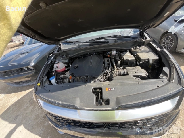 Kia Sportage NQ5 2024г, снимка 15 - Автомобили и джипове - 54083413