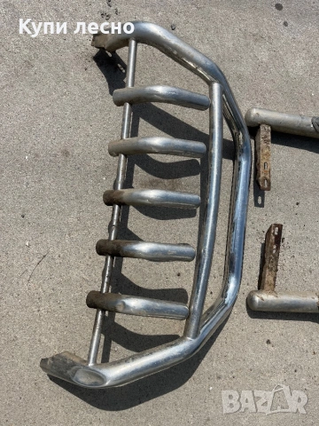 Ролбари за Т4 Т5 комлект , снимка 2 - Аксесоари и консумативи - 54180164