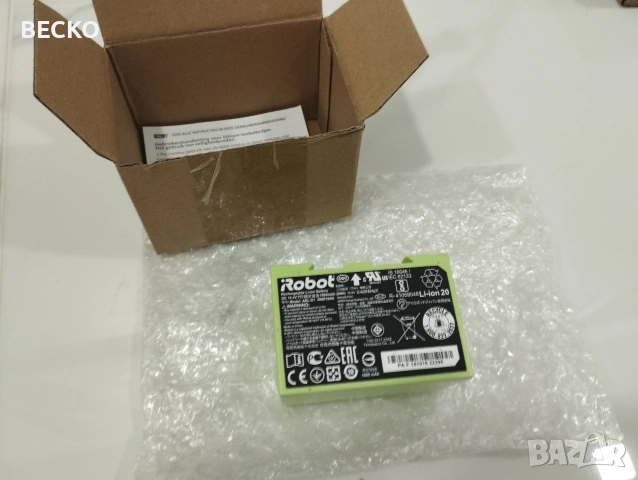 Батерия за iRobot Roomba 
