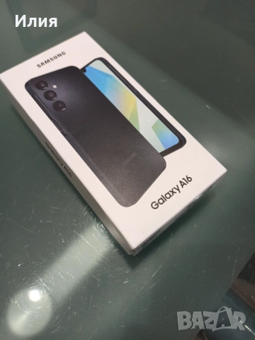 SAMSUNG GALAXY A16 128GB