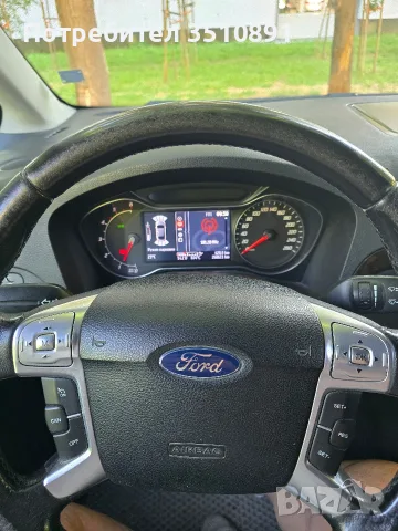 продавам ford galaxy 2006 TDCI 2.0 140hp, снимка 14 - Автомобили и джипове - 55508325