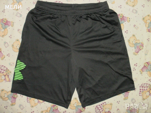 UNDER ARMOUR мъжки оригинални шорти М, снимка 2 - Къси панталони - 55100529