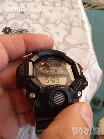 Casio g-shock rangeman gw-9400 часовник , снимка 9 - Мъжки - 54917632