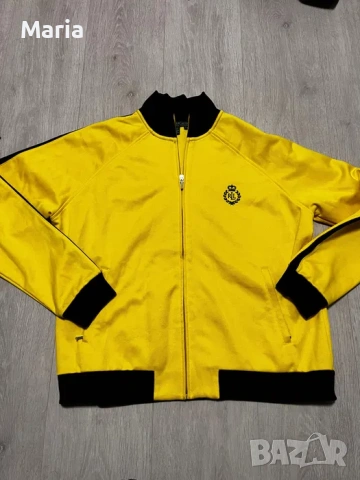 Ralph Lauren Active яке/суичър жълто XL (става за L)