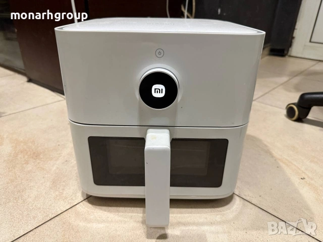 XIAOMI MI SMART AIR FRYER MAF15/5,5 литра/1600W, снимка 2 - Печки, фурни - 55003475