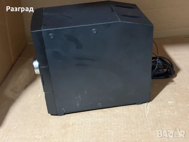 Аудиосистема PHILIPS MCM305/12  MP3,USB,RADIO с дистанционно, снимка 6 - Аудиосистеми - 55340202
