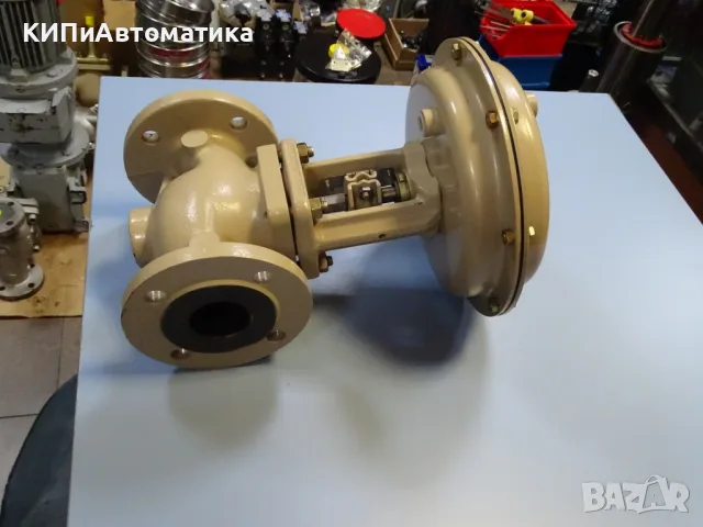 вентил Samson type 3241/3271 pneumatic globe control valve DN50 PN16, снимка 9 - Резервни части за машини - 55402433
