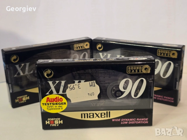Maxell XL II 90