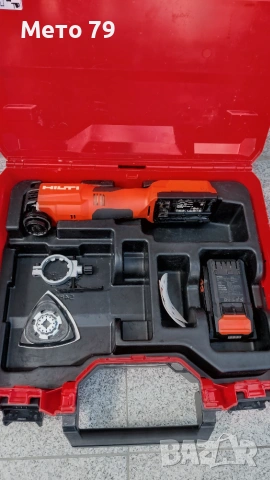 Hilti SMT 6-22 Безкабелен мултифункционален инструмент Nuron 