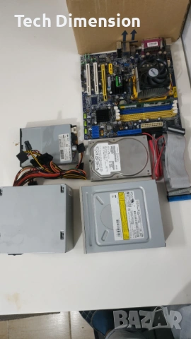 Лот компютърни части AMD AM2,захранване,, снимка 2 - Други - 54887731