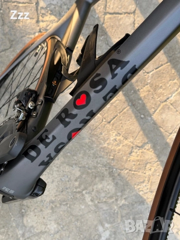 Карбонов шосеен велосипед De Rosa Idol 54.5cm, снимка 18 - Велосипеди - 55003705