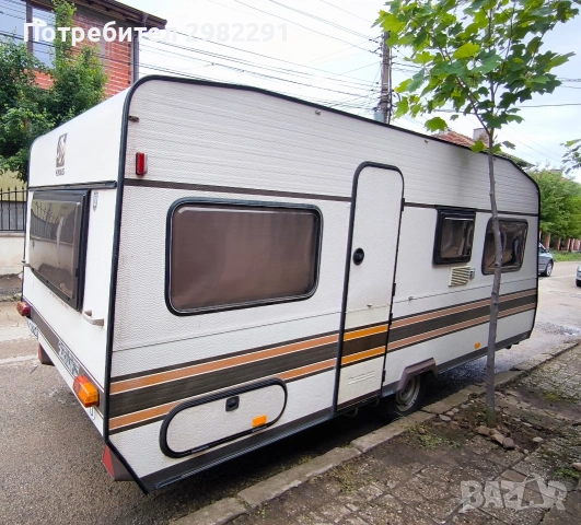Каравана Knaus Suedwind 485, снимка 5 - Каравани и кемпери - 54769382