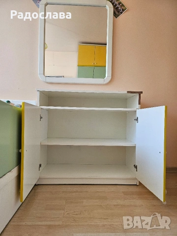 Обзавеждане за детска стая , снимка 7 - Мебели за детската стая - 54320647