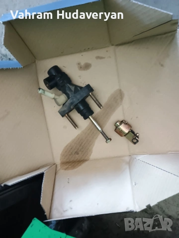 горна помпа съединител авенсиси т25 