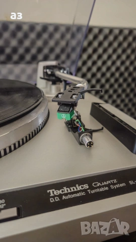 Technics SL-Q3, снимка 7 - Грамофони - 55069418