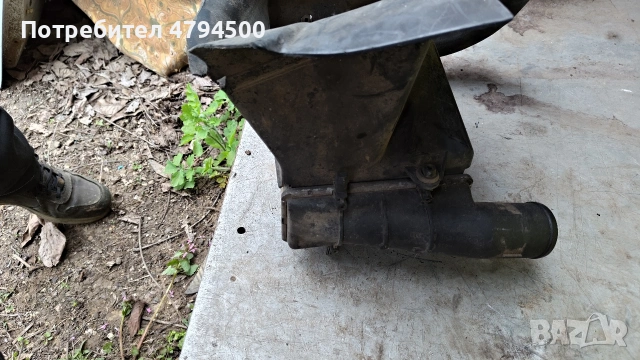 Кулер Audi A4 1.9tdi, 110, AFN, снимка 4 - Части - 54175129