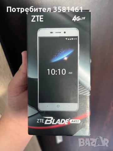 ZTE Blade A452 