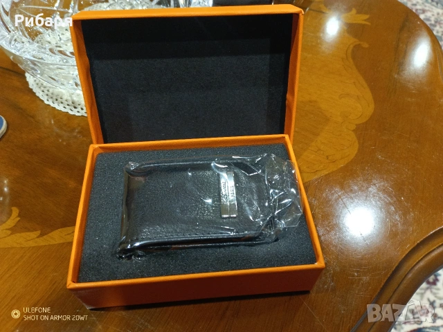 Калъвче за запалка S.T.Dupont, снимка 3 - Запалки - 54485048
